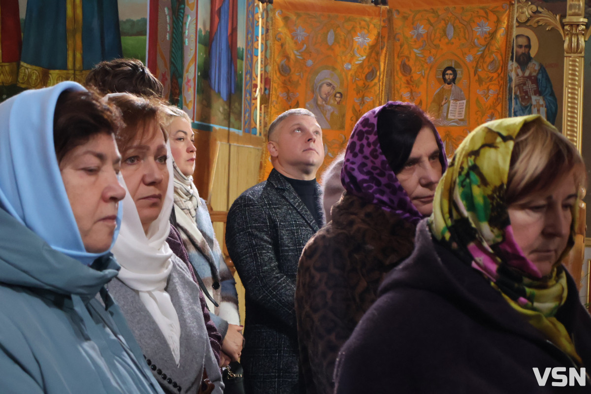На Волині відзначили 30-річчя релігійної громади та освятили храм