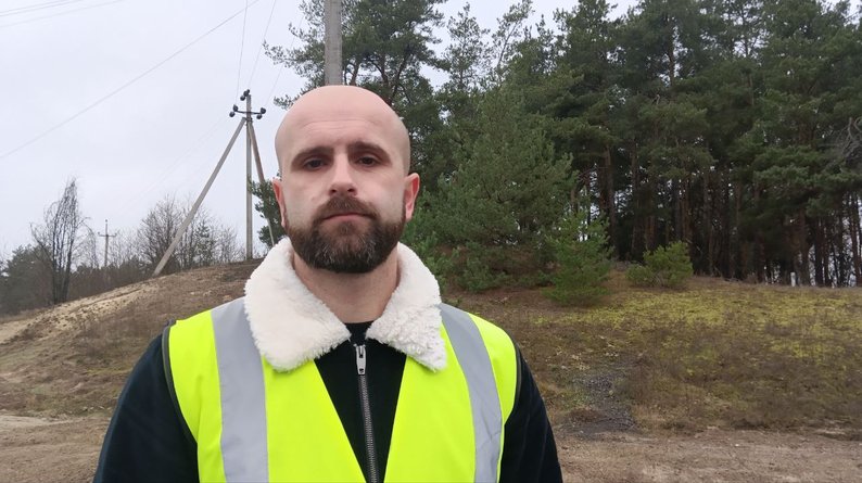 ЄС допоміг відремонтувати першу дорогу на Волині під час війни