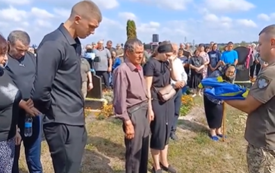 Хвороба обірвала життя: на Волині попрощались з Героєм Олегом Філіпчуком