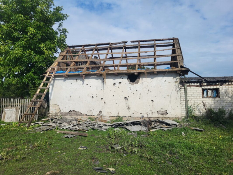 На Ковельщині рахують збитки після атаки дронів: що відомо про допомогу людям