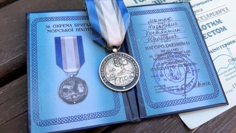 Пройшов найгарячіші фронти - Херсонщину, Харківщину й Курську область: історія морпіха «Луцика» з Луцька