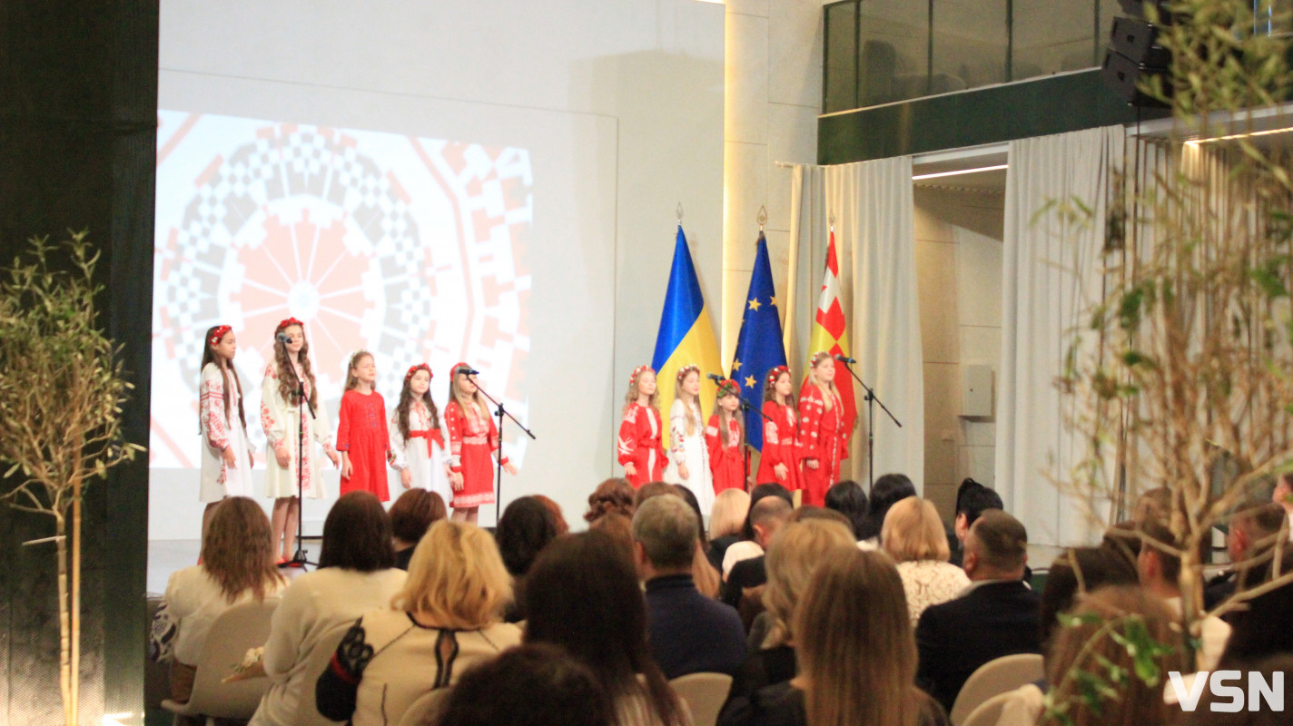 У Луцьку відзначили День місцевого самоврядування