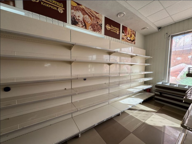 Поблизу Луцька продають колишній магазин за понад 12 мільйонів