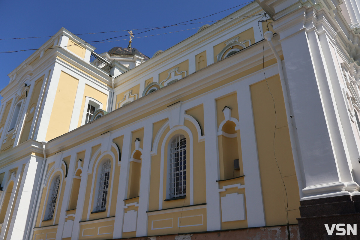 День семінариста очима журналіста. Фоторепортаж з Кафедрального собору у Луцьку