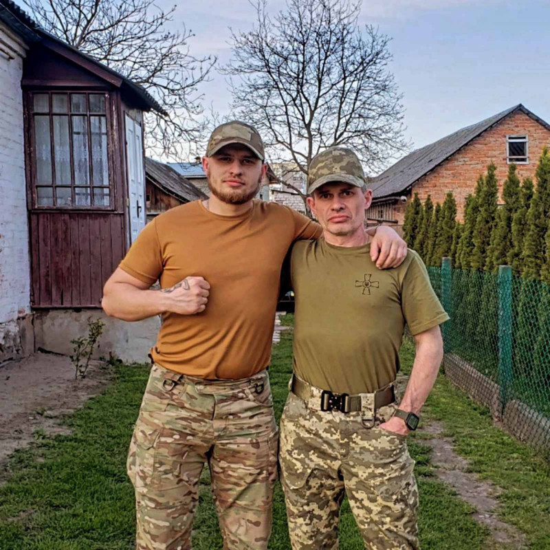 Втратив ногу на війні, але не жагу до життя: історія ветерана з Волині, який відкрив власну справу