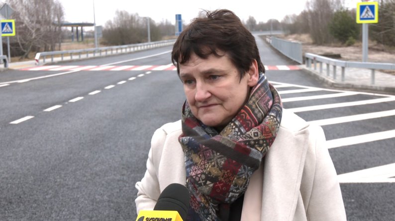 ЄС допоміг відремонтувати першу дорогу на Волині під час війни