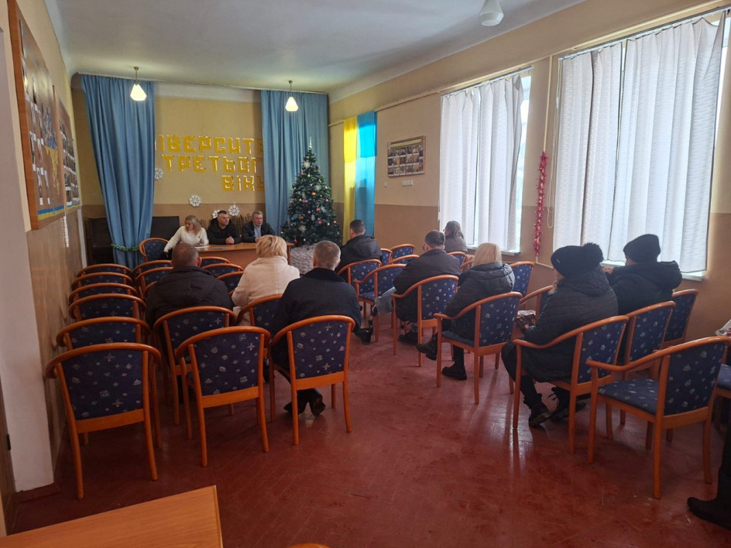 «СОВА» на Волині: у Ковелі та Локачах презентували нові можливості для ветеранів