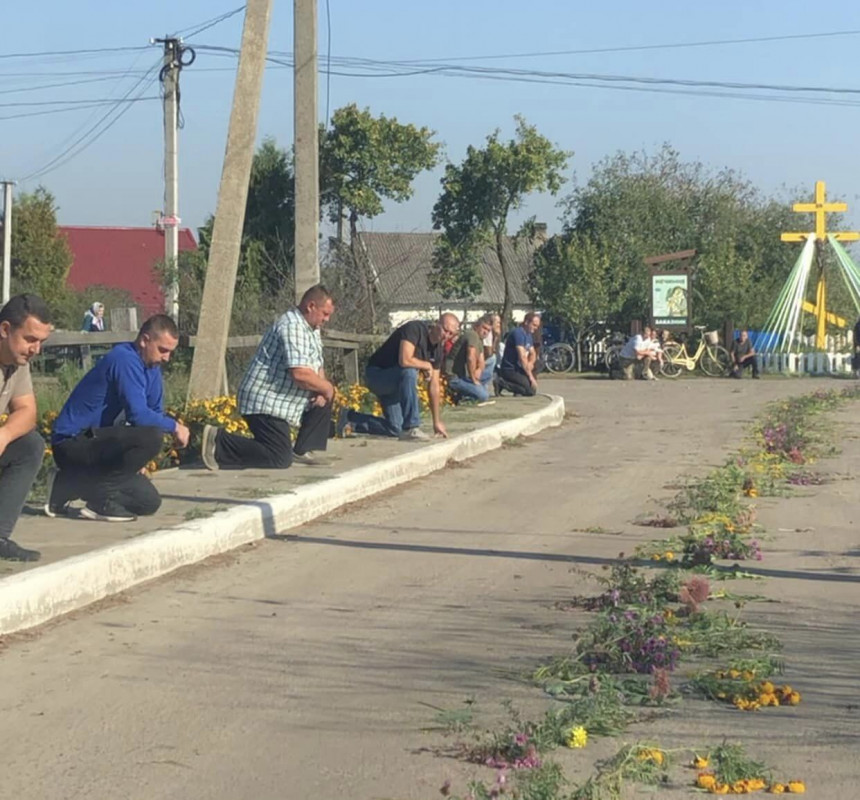 Надія не виправдалась: на Волині попрощались із Героєм Сергієм Абрамчуком, який вважався зниклим безвісти