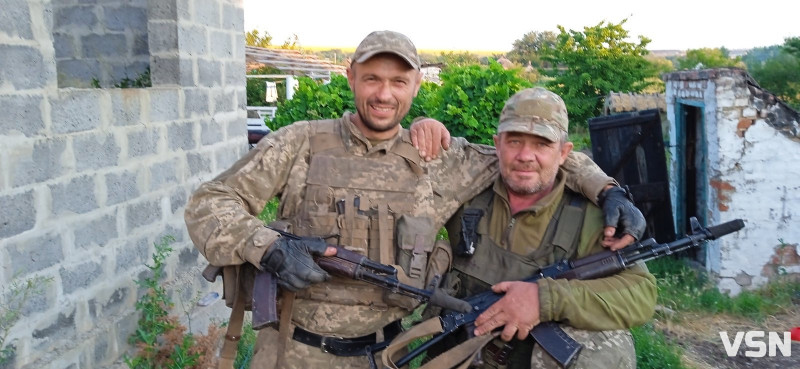 «Лише збіг ДНК-експертизи змусить повірити у його загибель». Спогади про зниклого безвісти воїна волинської бригади, якого впізнали у полоні