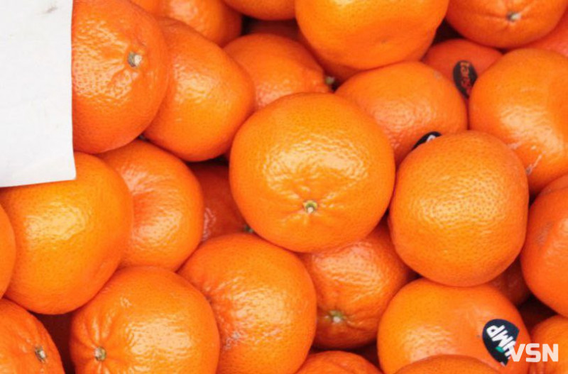 Скільки коштують яблука та груші на ринку у Луцьку?