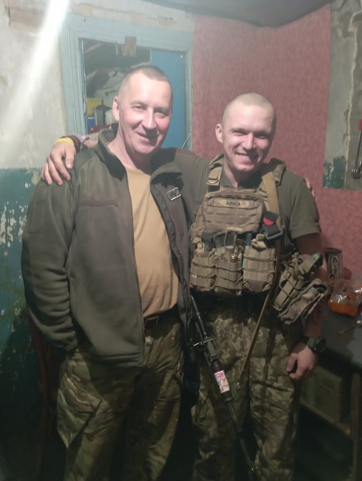 Загинув через два місяці після одруження: рідні прикордонника з Волині понад 2 роки жили у надії на його повернення