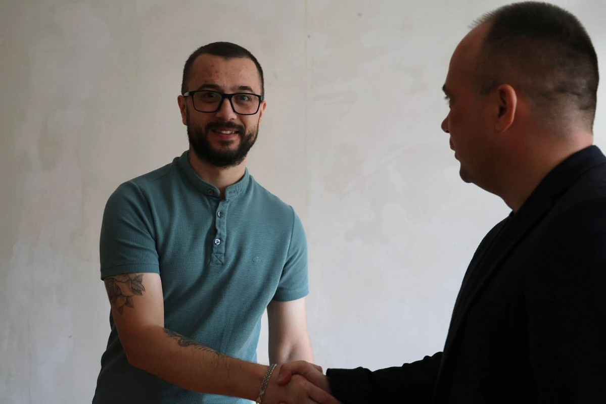 Ветеран із Волині Юрій Сердюк придбав квартиру в Луцьку за державні кошти