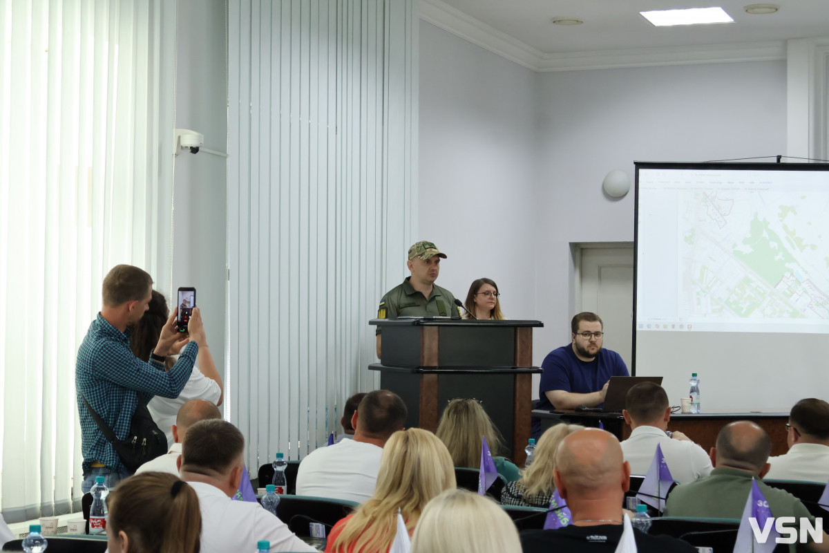 Травнева сесія Луцької міської ради: ключові тези. Фоторепортаж