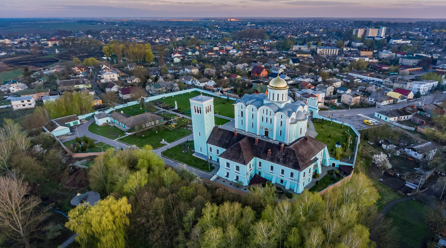 Куди поїхати на Волині на вихідні: замки, музеї та природні локації