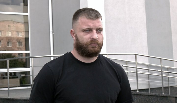 У Луцьку учаснику бойових дій обрали запобіжний захід після сутички з ТЦК