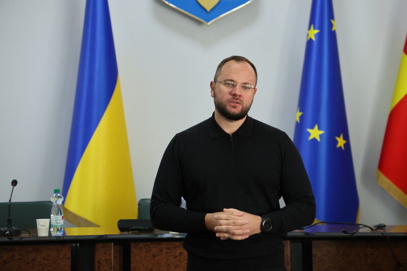 У Луцьку родинам загиблих воїнів вручили державні нагороди