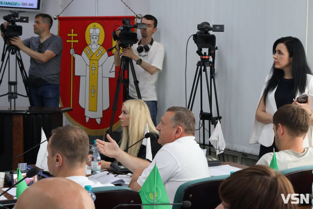 Як пройшла перша літня сесія Луцької міської ради у 2026 році. Фоторепортаж