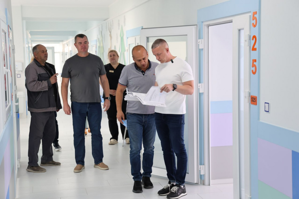 Луцька громада вклала 15 мільйонів гривень в обласну дитячу лікарню: які відділення оновлюють