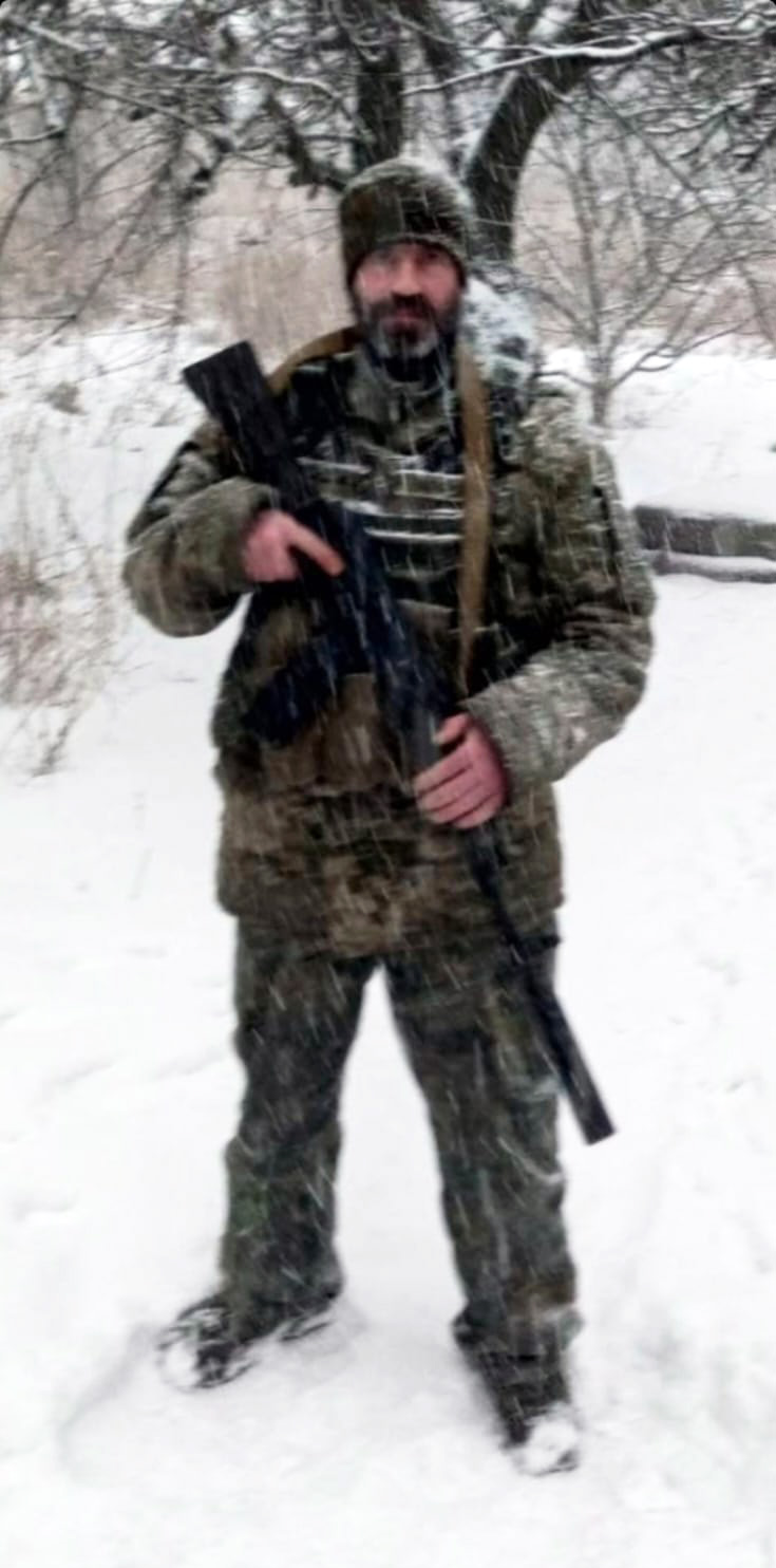 Прикордонник Волинського загону отримав державну нагороду