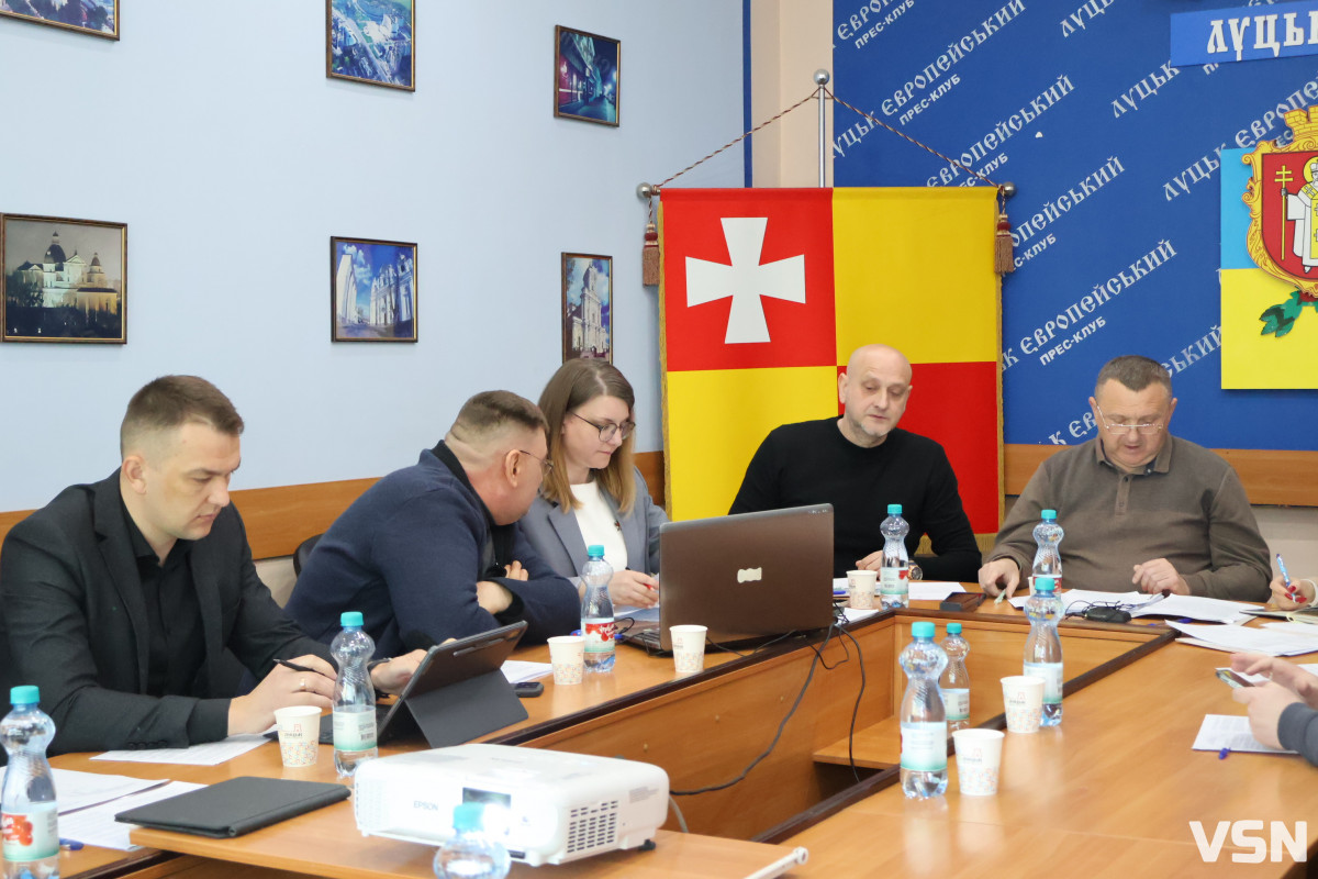 У Луцьку можуть з’явитися ще два сортувальних майданчики: де саме?