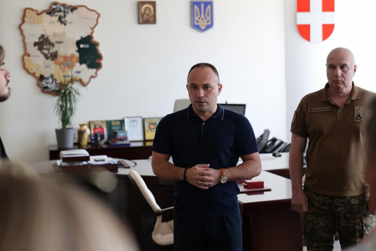 Волинських нацгвардійців відзначили державними нагородами, трьох – посмертно