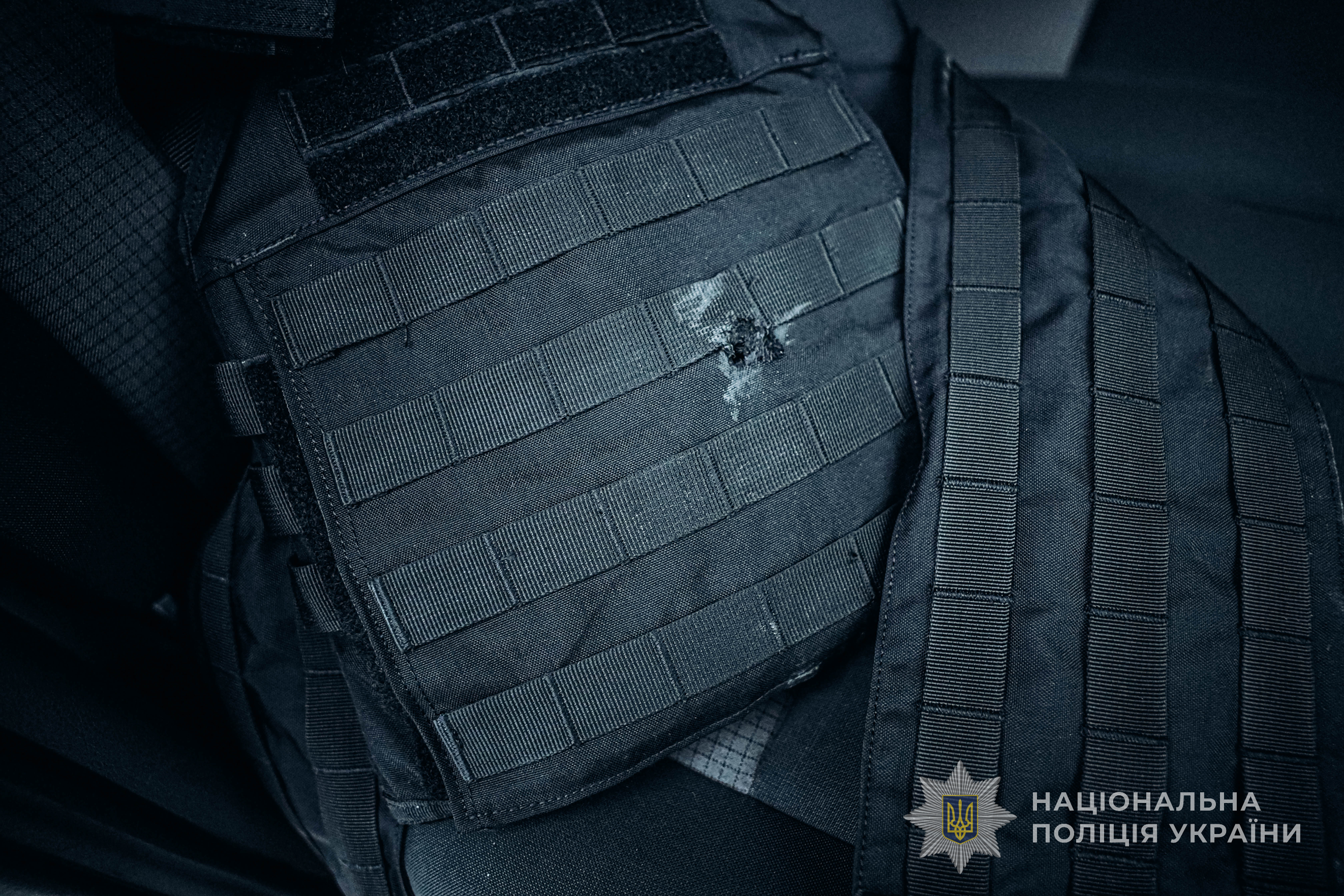 Стрілянина у Луцьку: свекор поранив поліцейського, який захищав невістку з дитиною