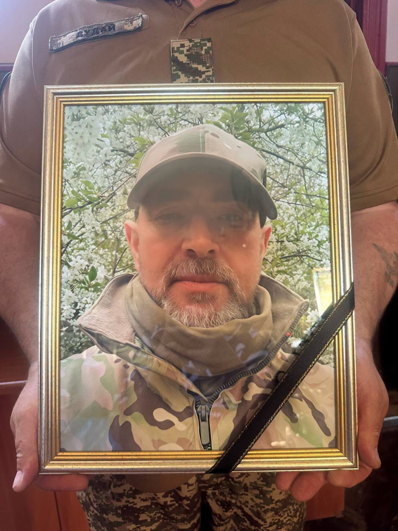 Загибель підтвердила ДНК-експертиза: на Волині поховали Героя Георгія Дячука