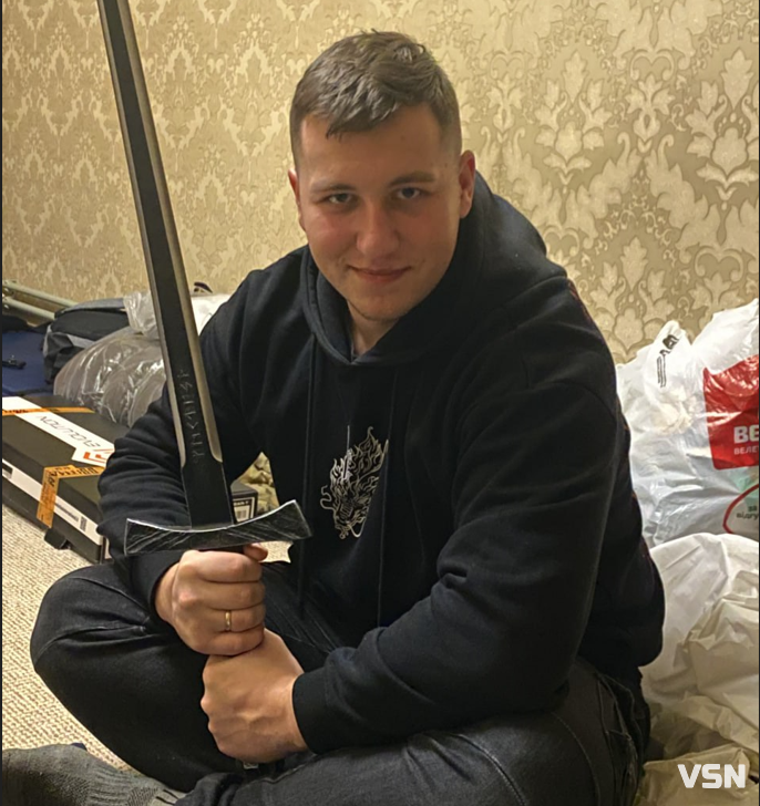 «Хлопці, ви знаєте, що це - дорога в один бік»: спогади про героїчний шлях спецпризначенця Радислава Гузара з Волині