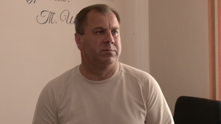 На Волині батьки протестують проти закриття гімназії у селі