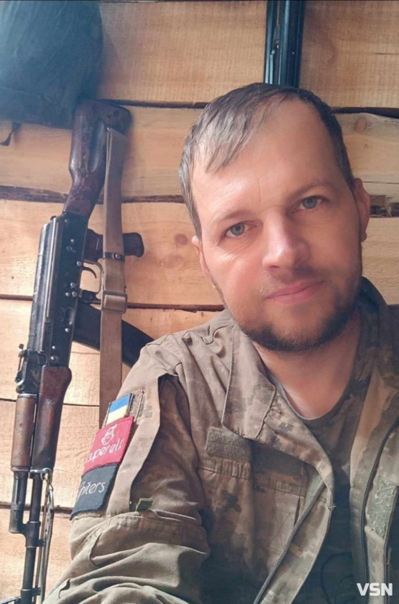 Присвятив життя служінню Батьківщині: спогади про мужнього сина Волині – Ігоря Генсіровського, який роками відстоював свободу та вільний вибір України