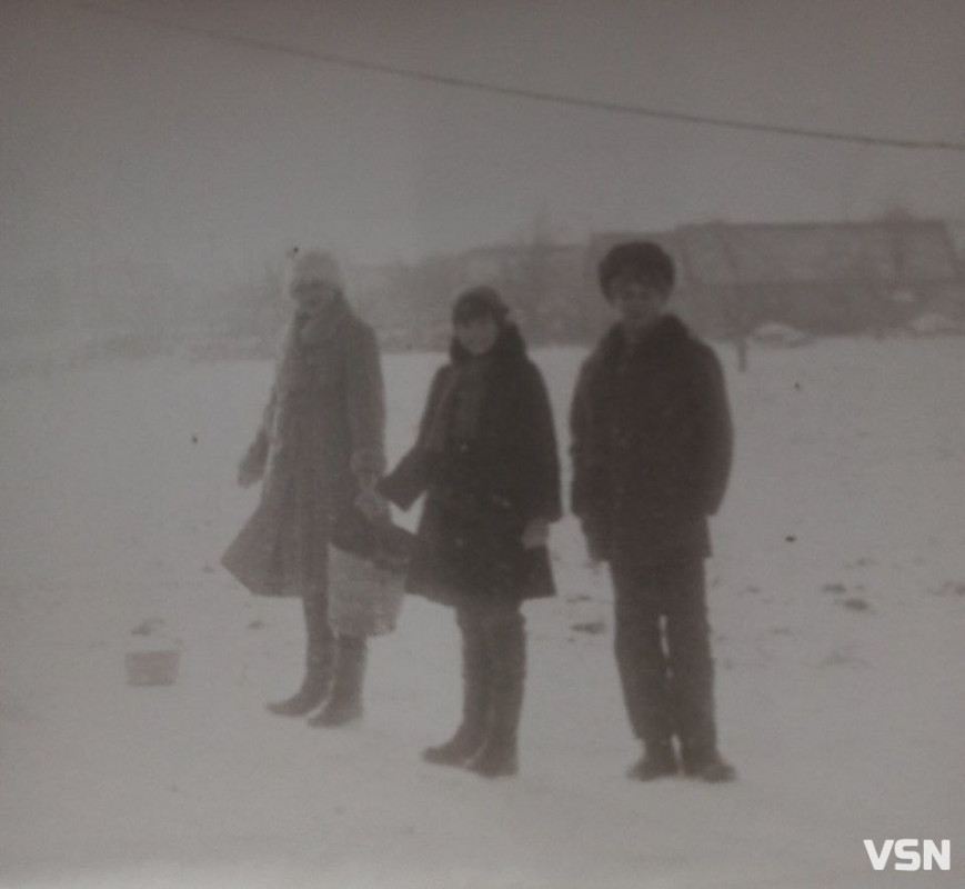 Тунелі у кучугурах та іспити морозом: спогади волинян про справжні поліські зими