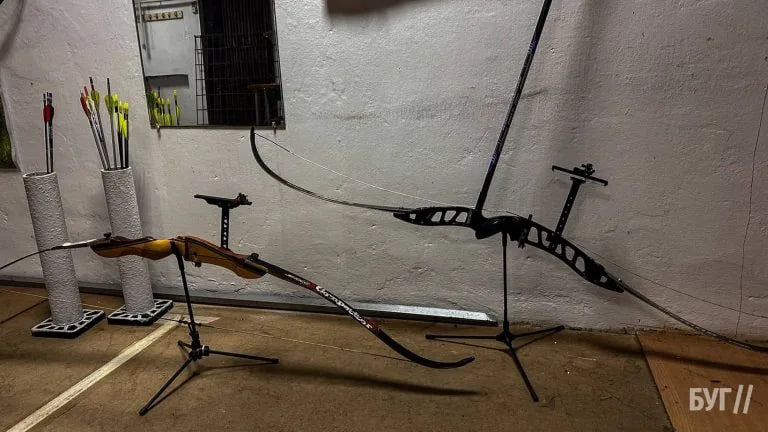 У Нововолинську ветерани відкрили тир для адаптації військових після війни