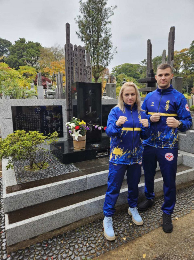 Волинянин Святослав Главічка представить Україну на чемпіонаті світу з карате в Японії