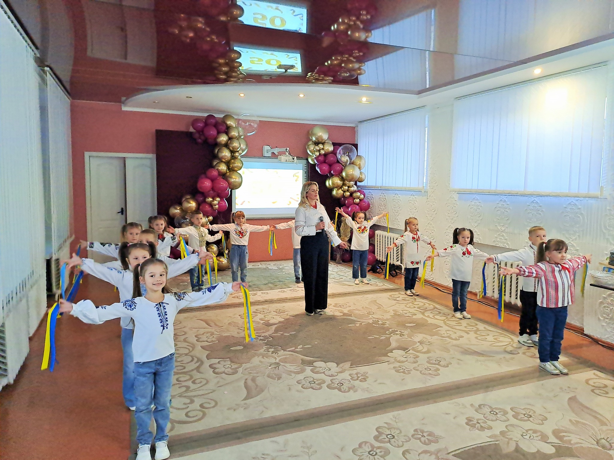 Дитсадок у Ковелі відзначив півстоліття – випускники приводять сюди своїх дітей та онуків