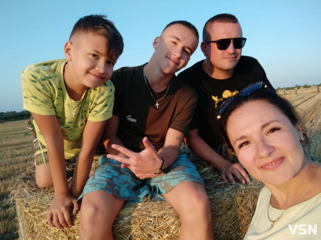 Прощаючись після відпустки з рідними, серцем відчував, що додому живим уже не повернеться: спогади про волинського Героя Володимира Душука