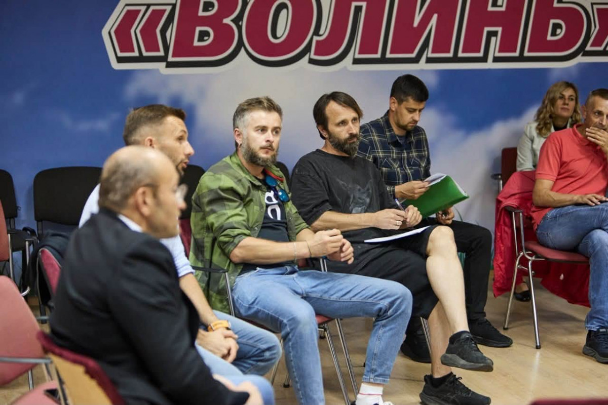 Півмарафон, нові доріжки та футбол: у Луцьку хочуть оновити стадіон «Авангард»