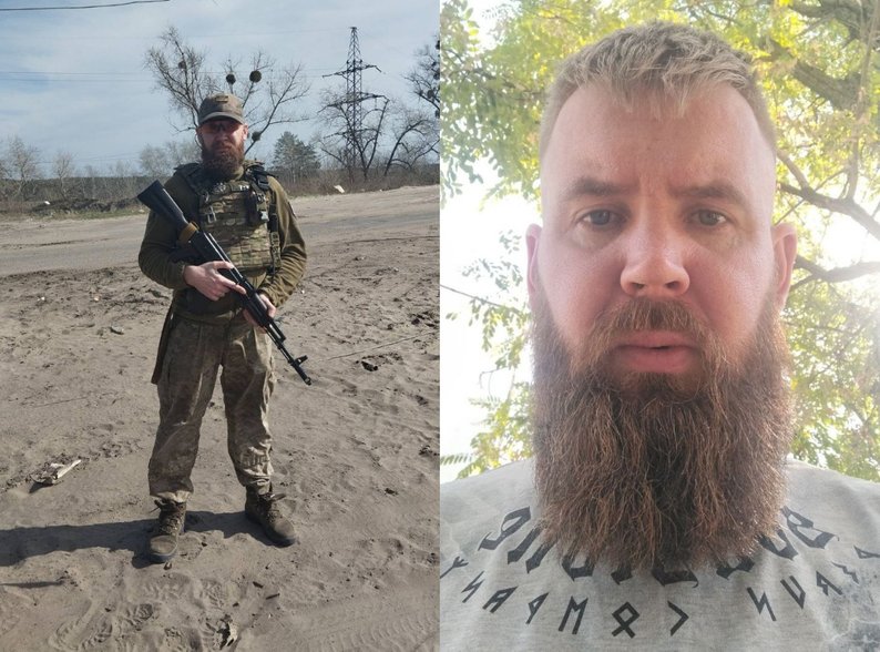 Загинув, так і не побачивши народження найменшого сина: спогади вдови про загиблого бійця з Волині Валерія Левчука
