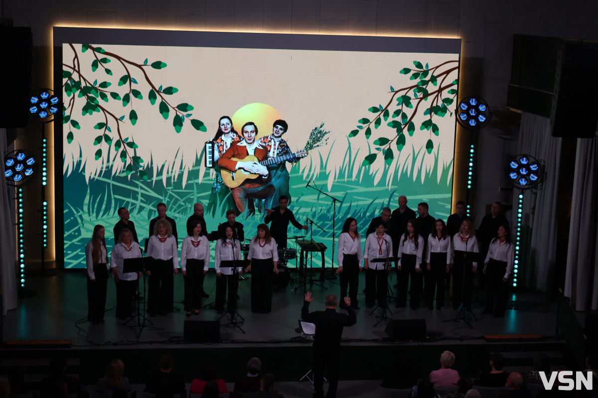 У Луцьку презентували музично-візуальний артпроменад: як відбувся захід