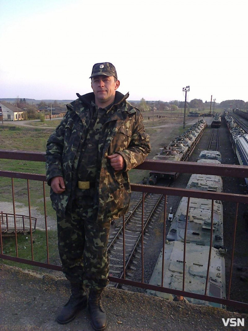 Незважаючи на важку недугу, до останнього відмовлявся залишати побратимів на «нулі»: спогади про Героя з Волині Зоряна Франчука