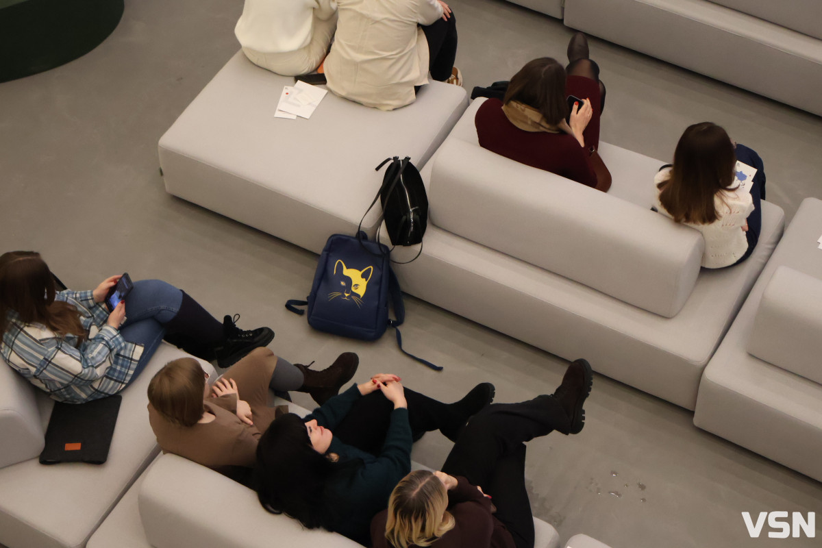 У Луцьку відбувся Медіадень Премії імені Георгія Ґонґадзе. Фоторепортаж