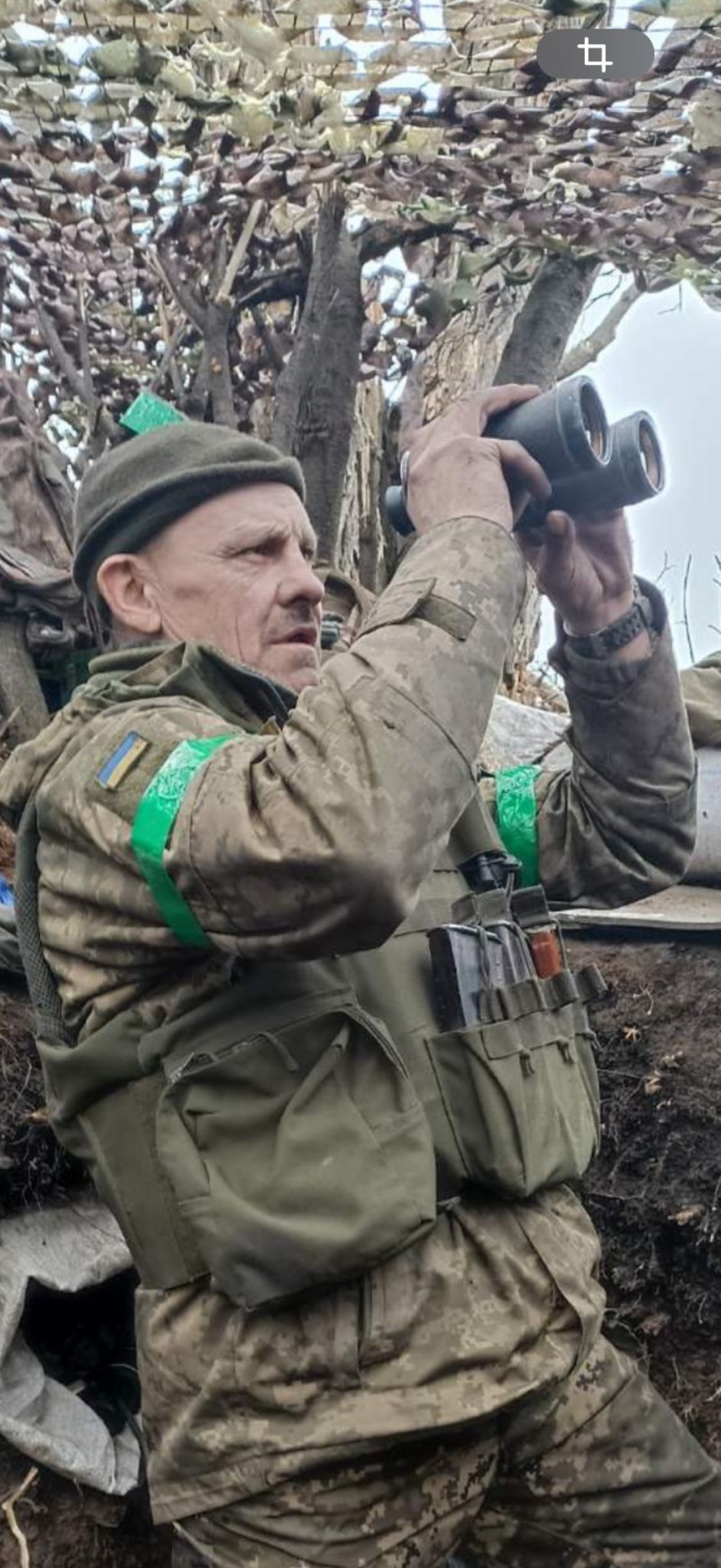 Довгі місяці надії закінчилися страшною звісткою: історія Героя з Волині, який півтора року вважався зниклим безвісти