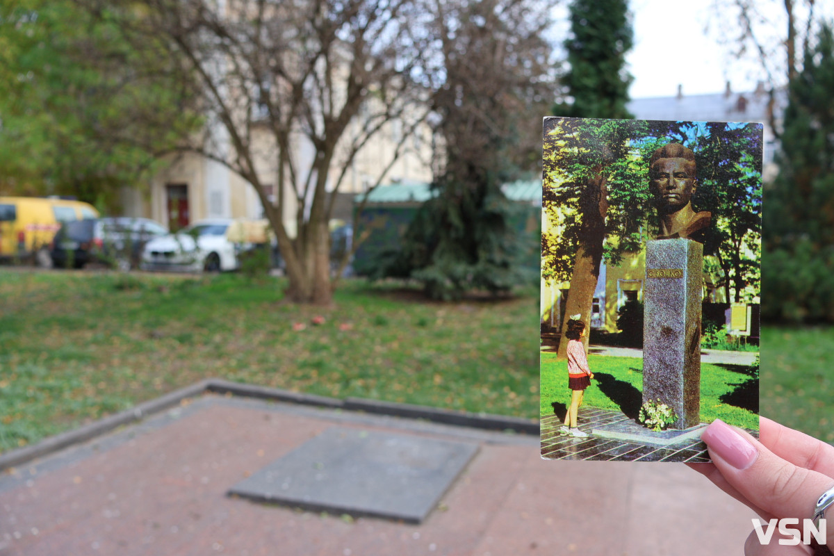 Луцьк у двох епохах: радянські вулиці vs сучасне місто. Фоторепортаж