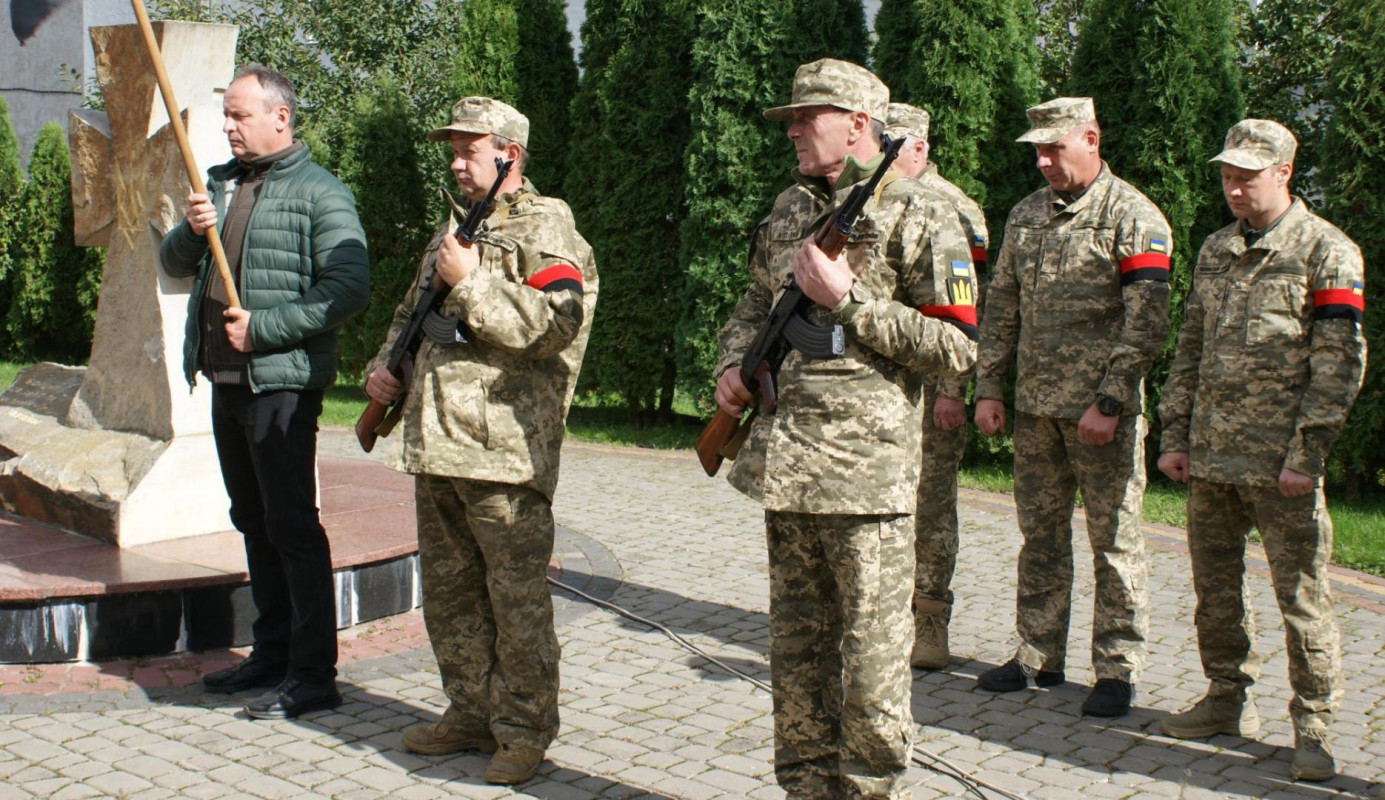 Пройшов війну, пережив ампутацію і будував плани на майбутнє: на Волині поховали 25-річного захисника
