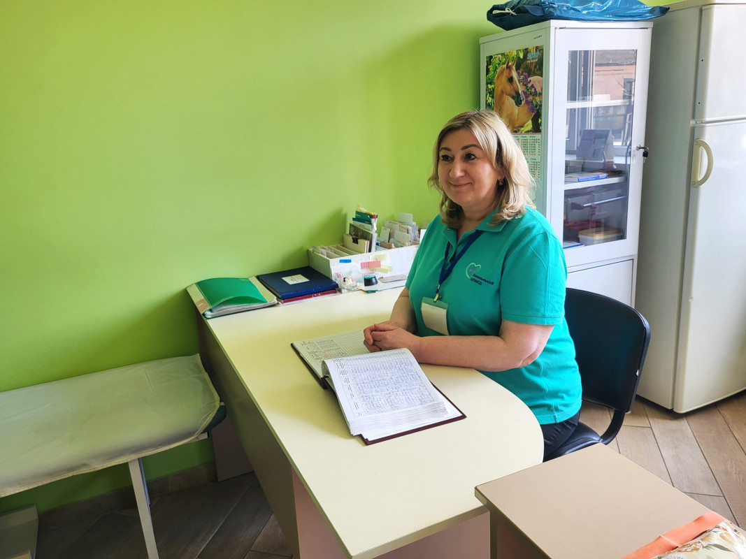 Ковельську «первинку» очолила лікарка з понад 15-річним досвідом