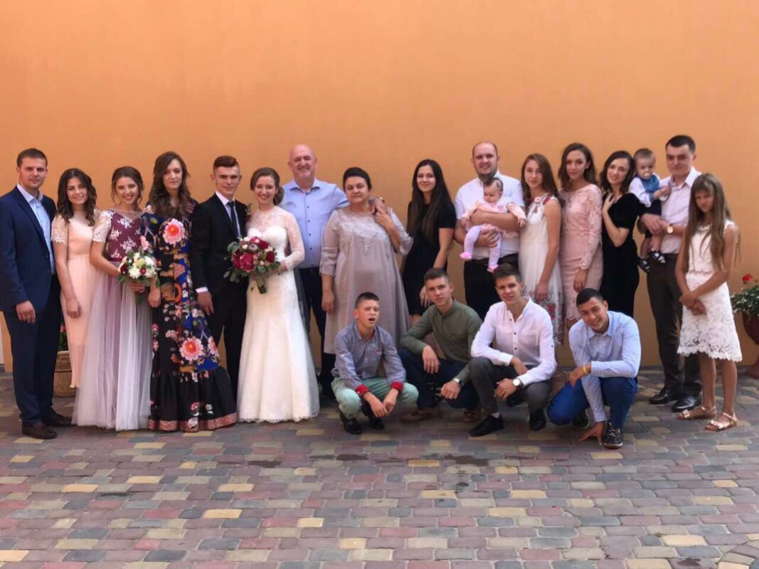 Подружжя з Волині подарували родину 23 дітям і мають 23 онуків