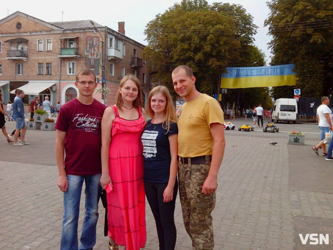 Присвятив життя служінню Батьківщині: спогади про мужнього сина Волині – Ігоря Генсіровського, який роками відстоював свободу та вільний вибір України