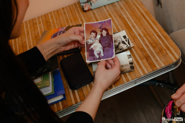 «Таку солянку ніхто не зварить, як тато»: спогади про загиблого лучанина Віктора Коханюка