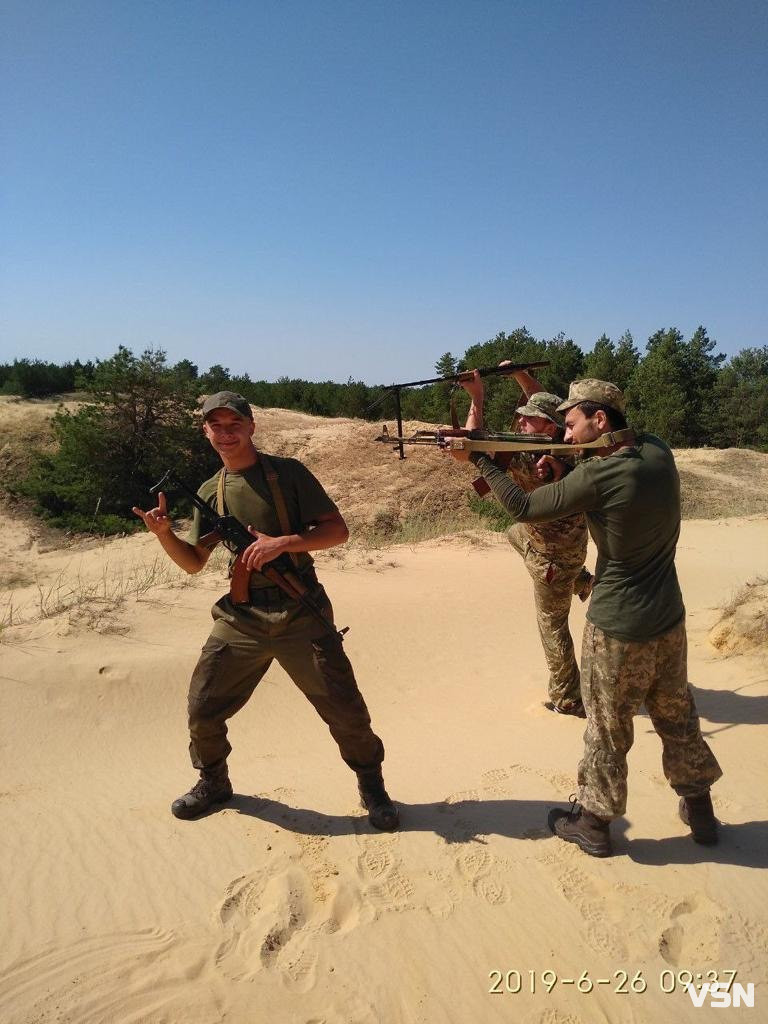 «Краще загину, ніж здамся в полон»: батько з Волині розповів про сина-розвідника, який віддав життя за Україну