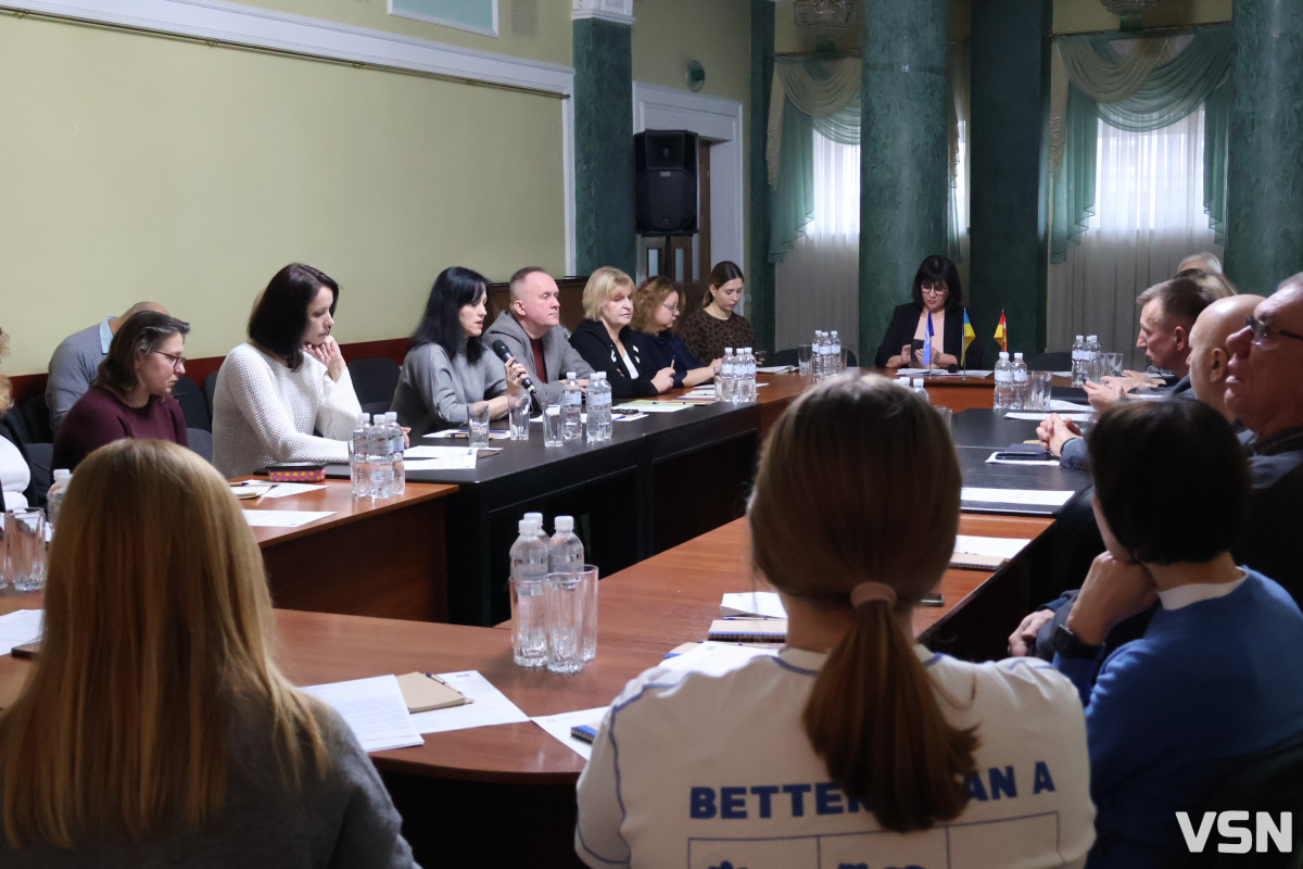 У Луцьку затвердили пріоритети співпраці з національними спільнотами на 2026 рік