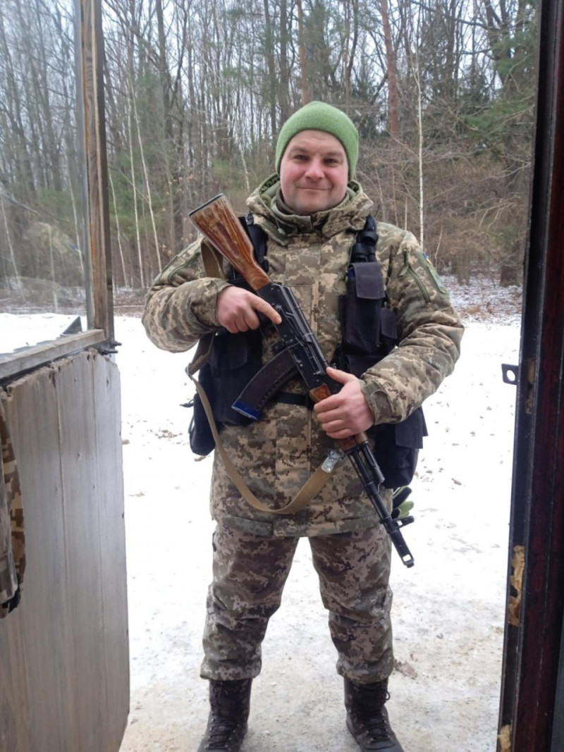 На Волині двоє братів стали на захист України